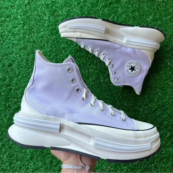 Converse Shoes - ✨New Converse Run Star Legacy Cx Hi Vapor Violet